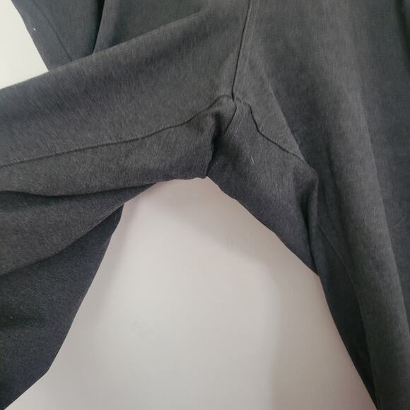 Size 30R Torrid Studio gray dressy work slacks, excellent condition - Picture 4 of 7